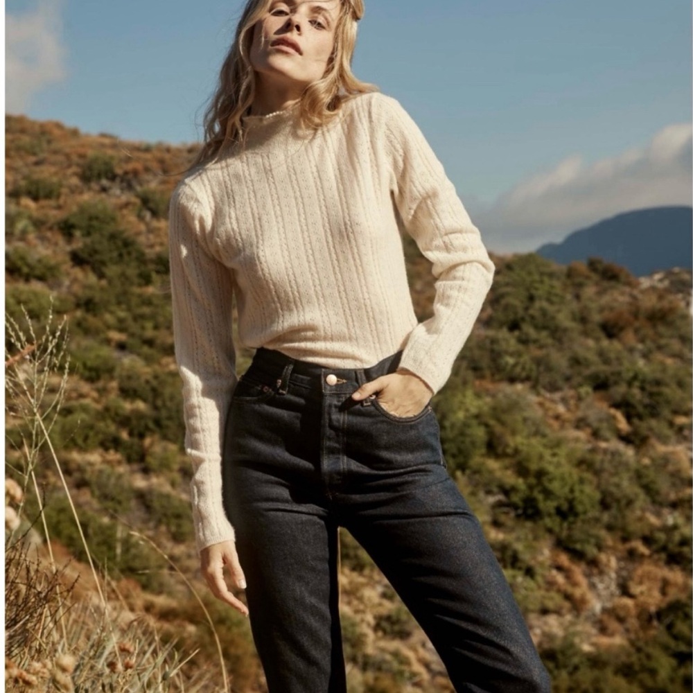 Dôen Diana Jeans Rinse Wash size 25 (sold out online!)
